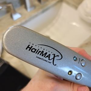 Hairmax Lazer Comb